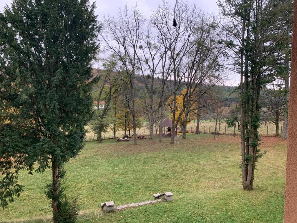 Szelcepuszta Vadaszhaz Buitenkant foto